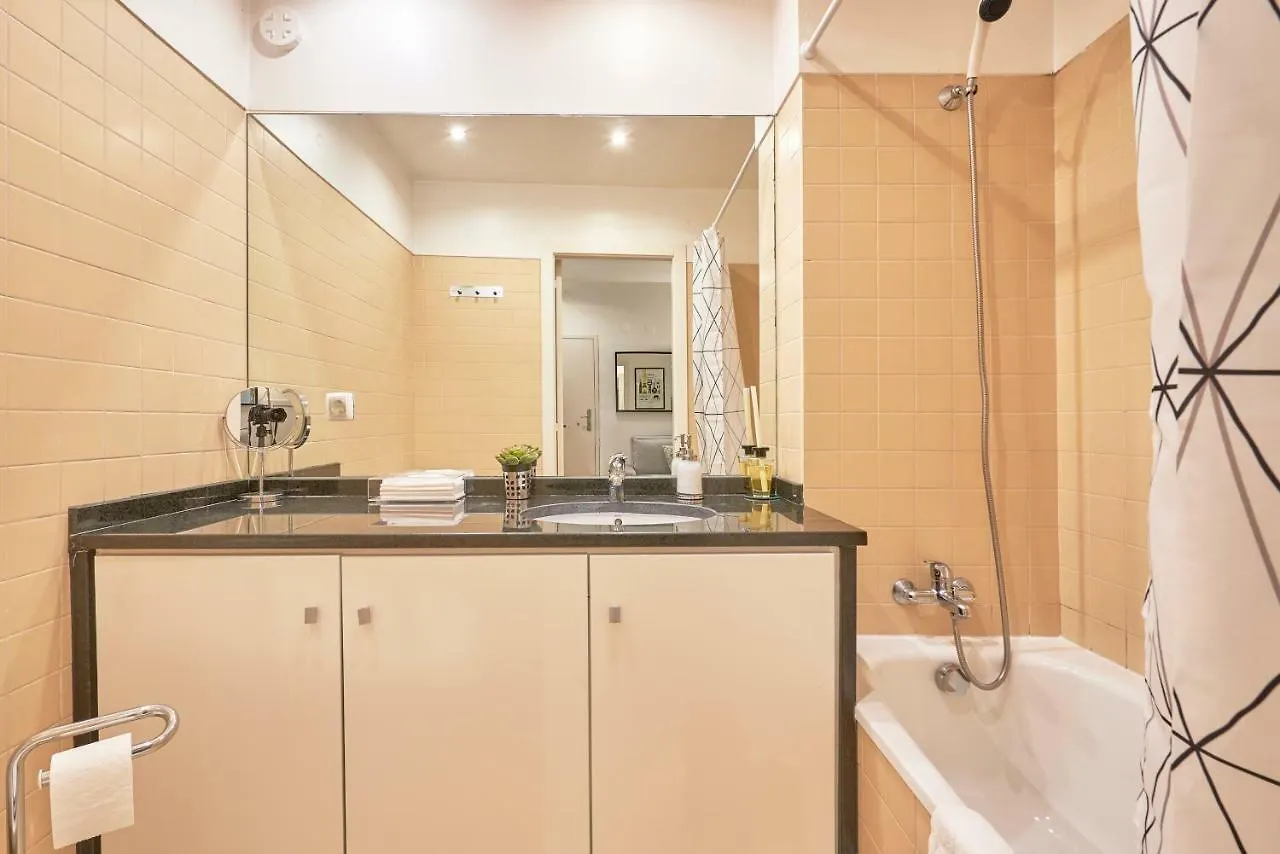 Appartamento Salgadeiras Suites - Bairro Alto Lisbona