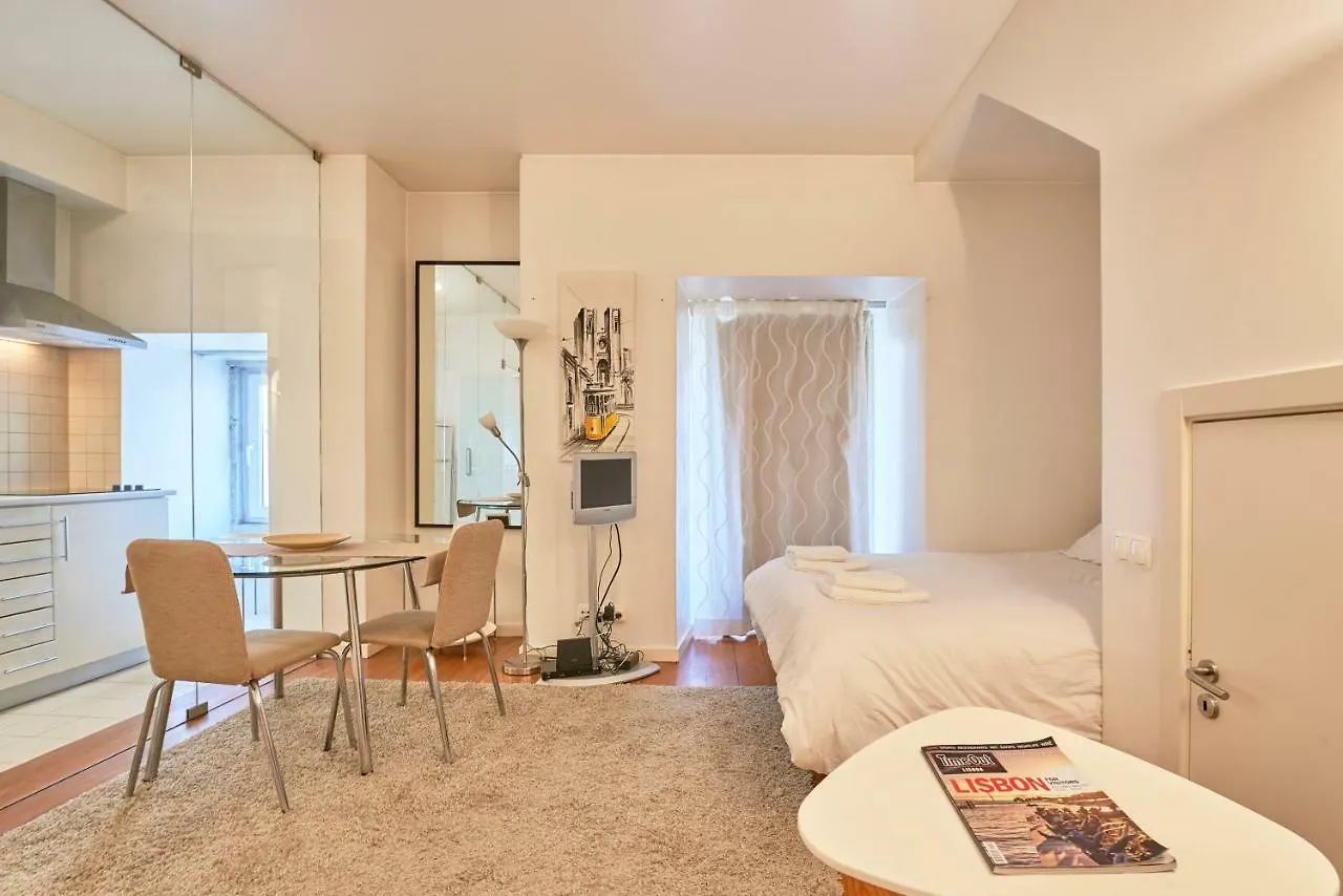 Appartamento Salgadeiras Suites - Bairro Alto Lisbona