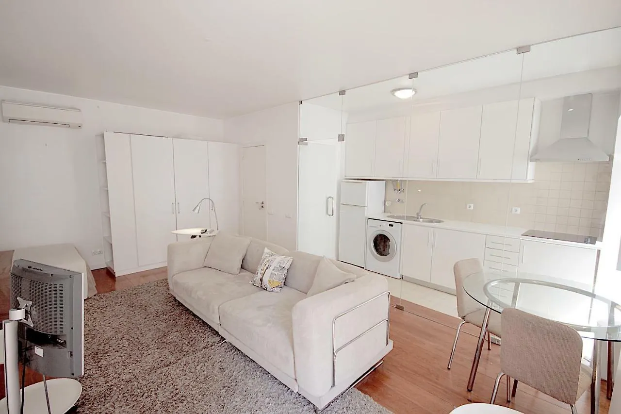 Salgadeiras Suites - Bairro Alto Lisbona