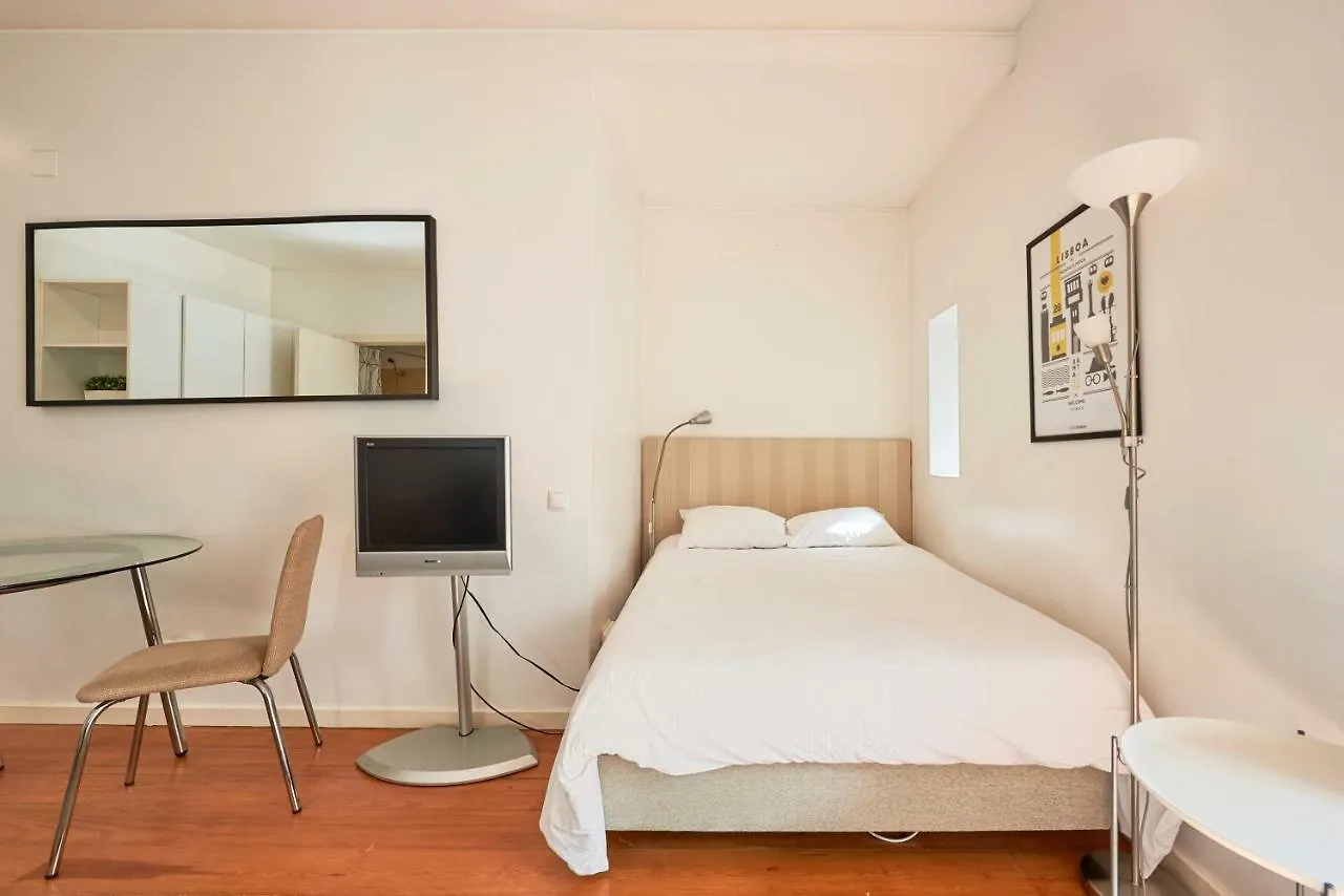 Salgadeiras Suites - Bairro Alto Lisbona Appartamento