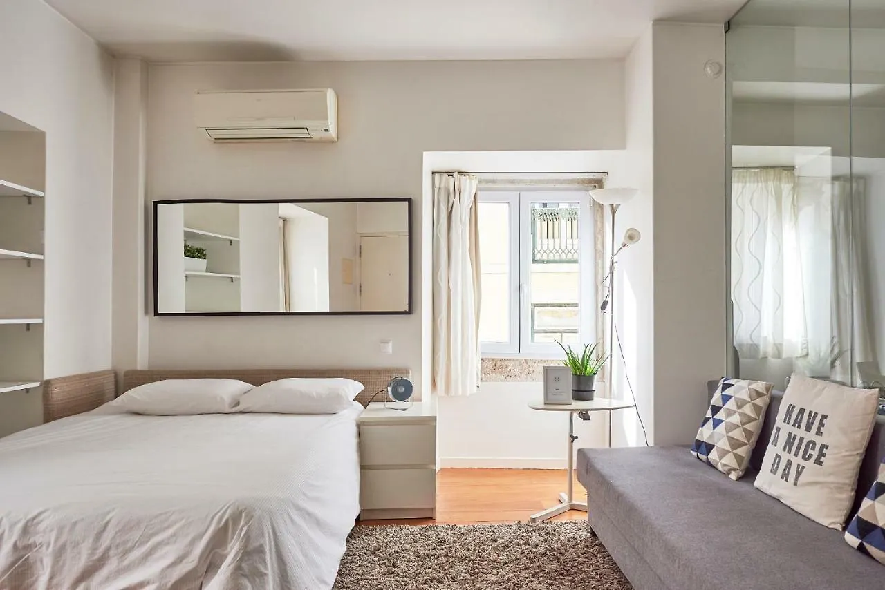 Salgadeiras Suites - Bairro Alto Lisbona Appartamento