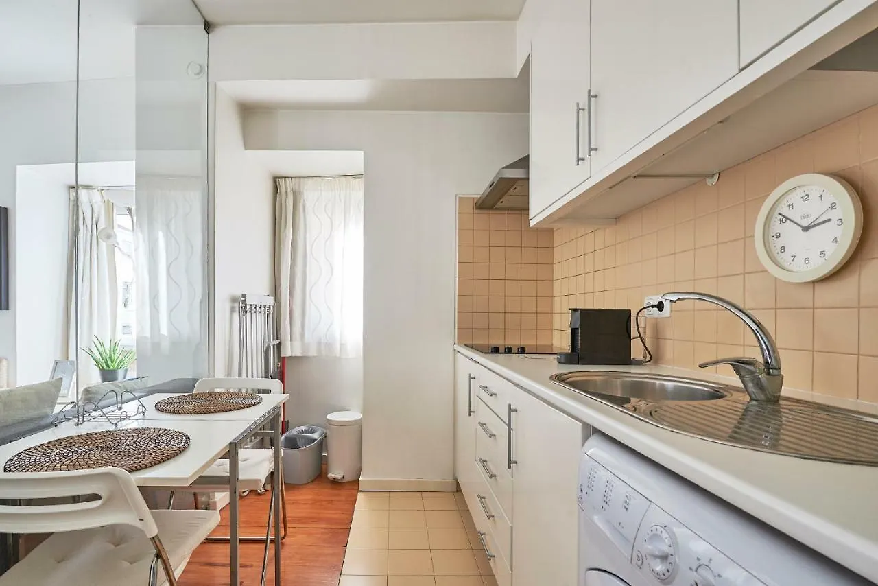 Appartamento Salgadeiras Suites - Bairro Alto Lisbona