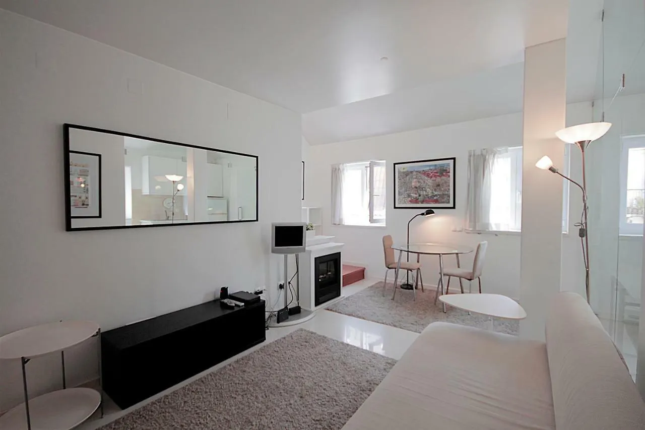 Appartamento Salgadeiras Suites - Bairro Alto Lisbona