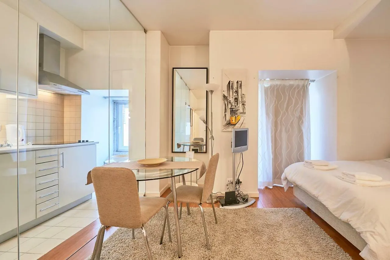 Salgadeiras Suites - Bairro Alto Lisbona Appartamento