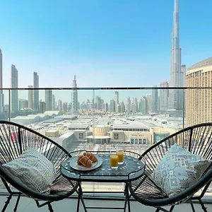 Stylish 2 Bedroom Dior-inspired Connected To Mall , Dubai United Arab Emirates