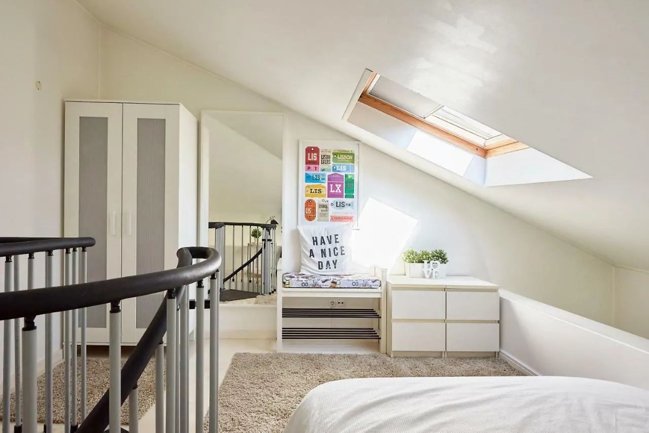 Salgadeiras Suites - Bairro Alto Lisbon 0*,  Portugal