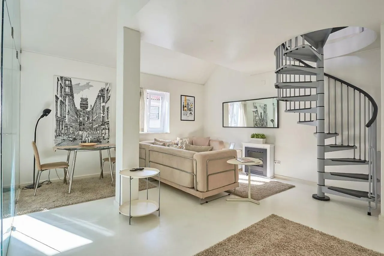 Salgadeiras Suites - Bairro Alto Lisbon Apartment
