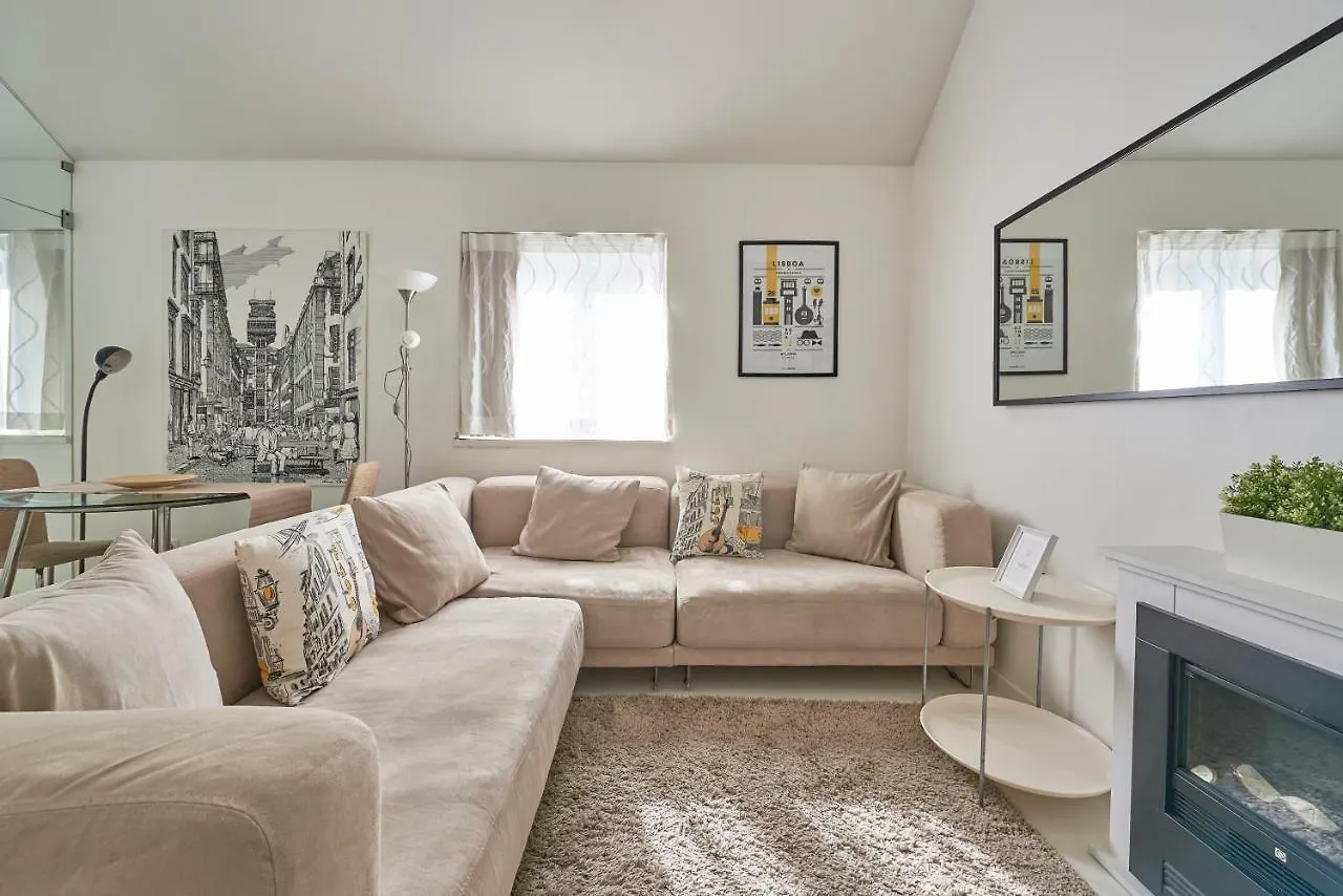 Apartment Salgadeiras Suites - Bairro Alto Lisbon Portugal