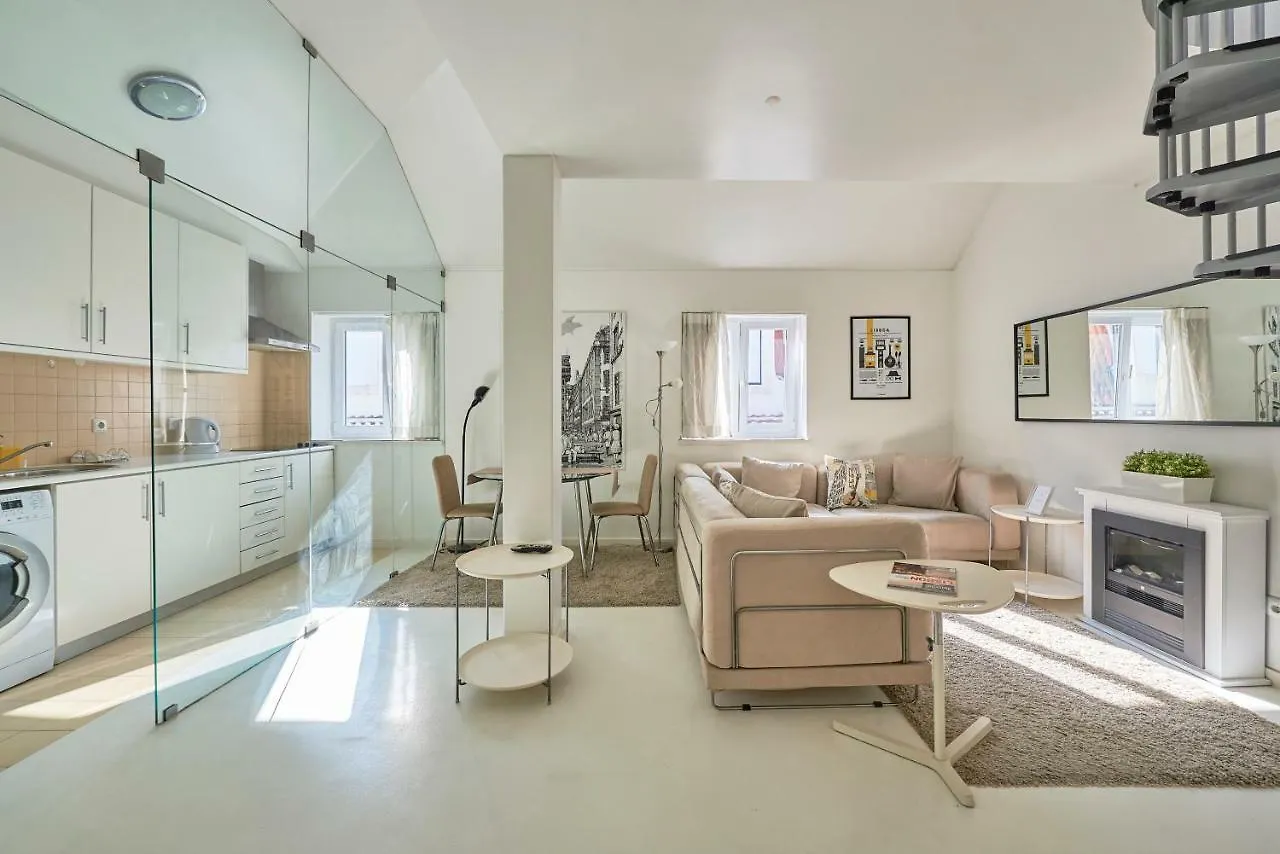 Salgadeiras Suites - Bairro Alto Lisbon