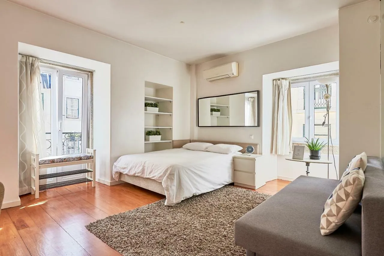 Salgadeiras Suites - Bairro Alto Lissabon