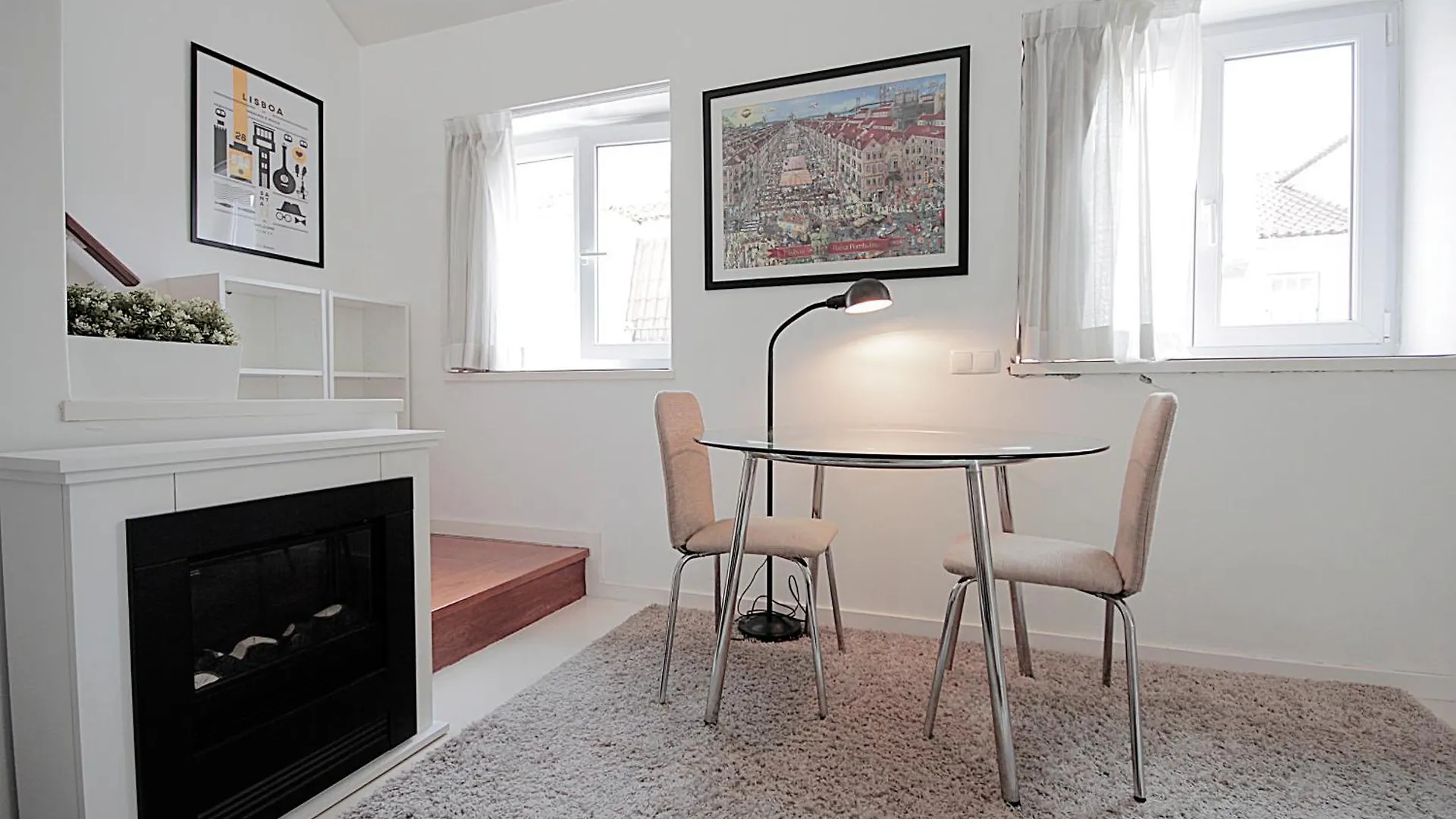 Apartment Salgadeiras Suites - Bairro Alto Lissabon