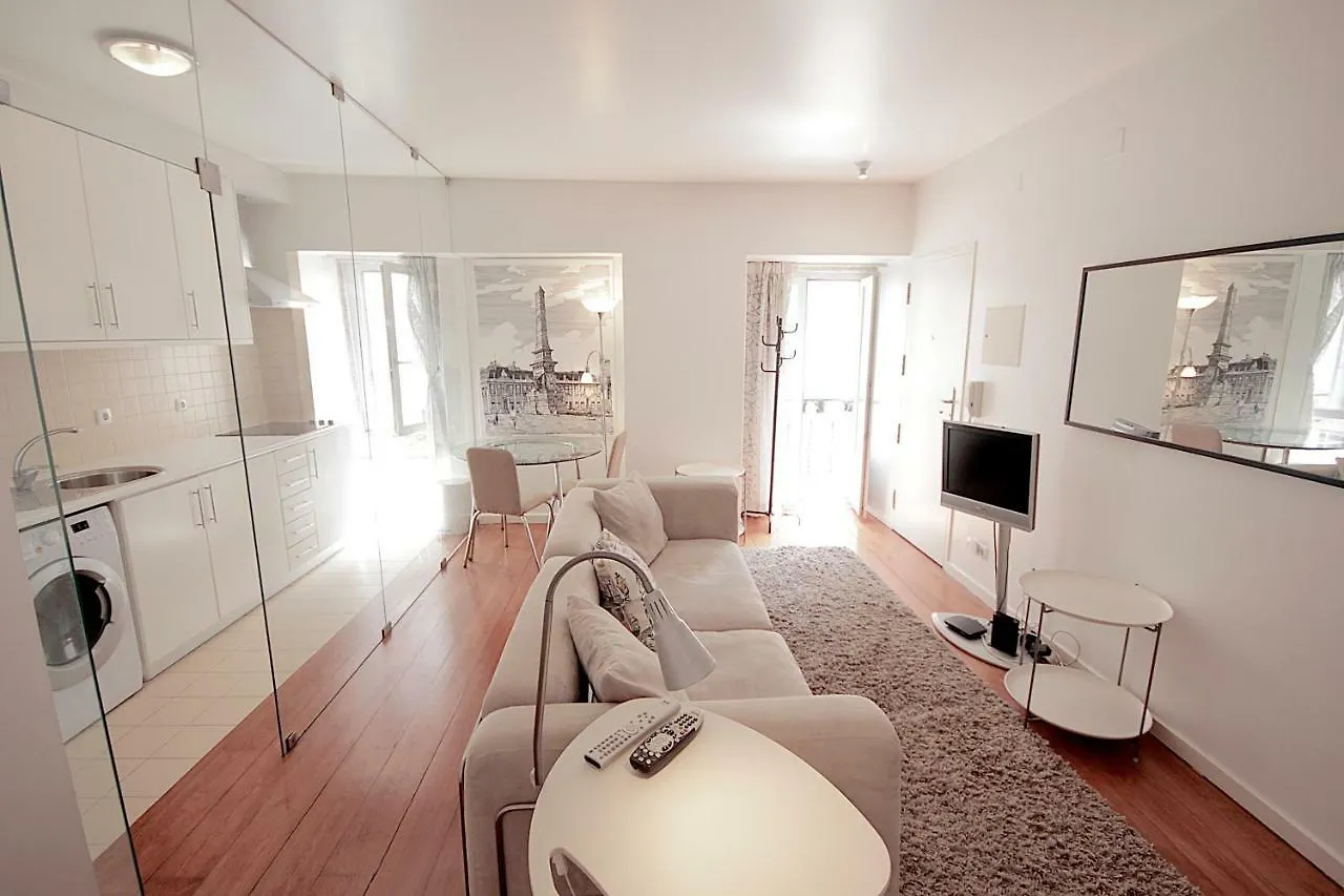 Salgadeiras Suites - Bairro Alto Lissabon 0*,