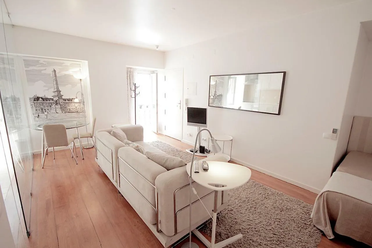 Salgadeiras Suites - Bairro Alto Lissabon