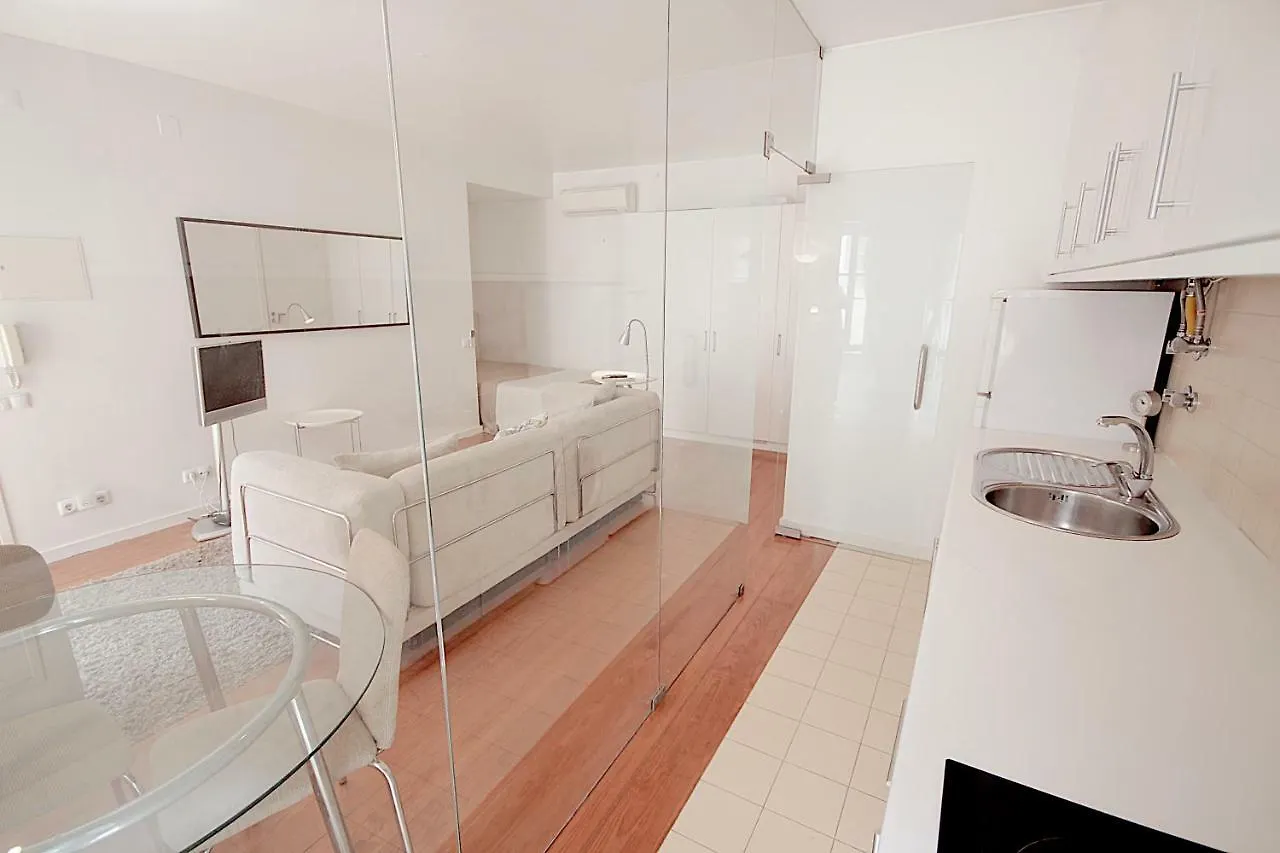 Salgadeiras Suites - Bairro Alto Lissabon Apartment
