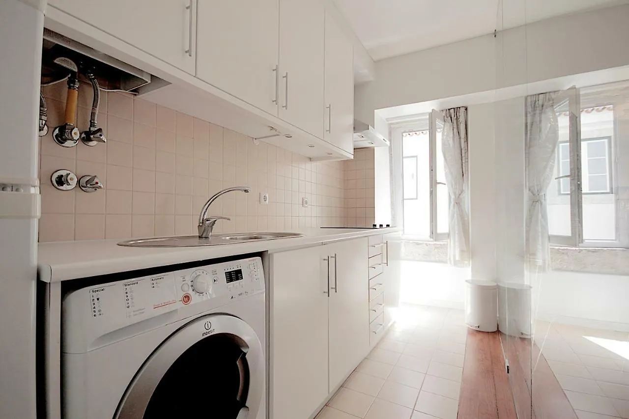 Salgadeiras Suites - Bairro Alto Lissabon Apartment