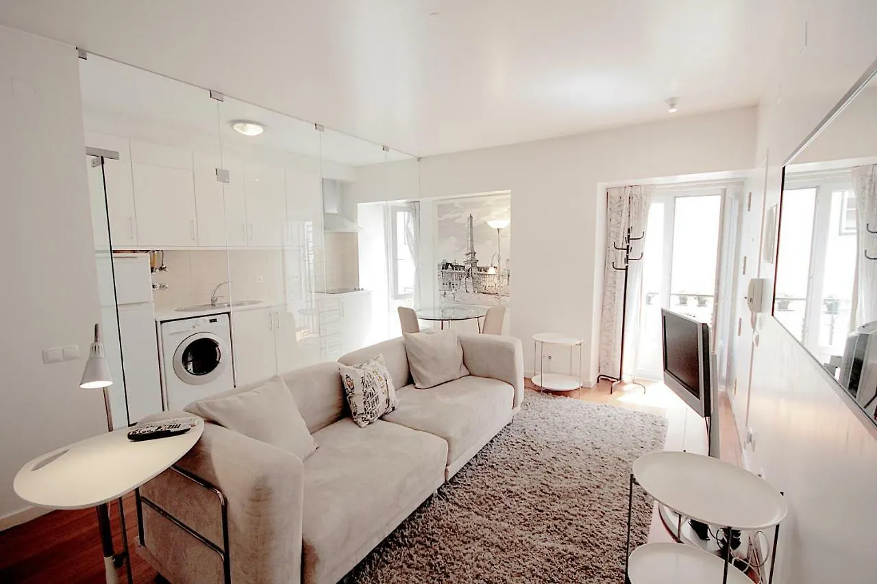 Salgadeiras Suites - Bairro Alto Lissabon Portugal
