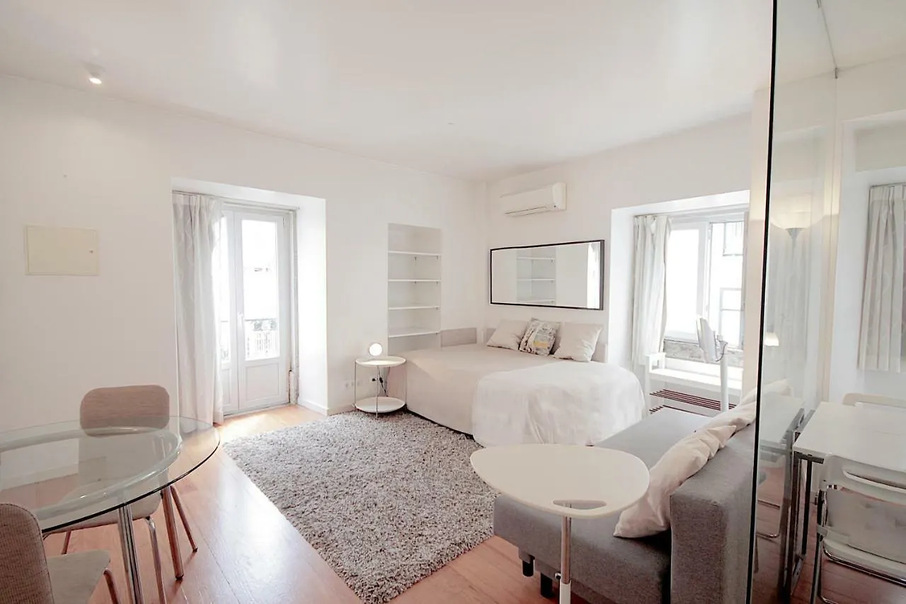 Salgadeiras Suites - Bairro Alto Lissabon Apartment