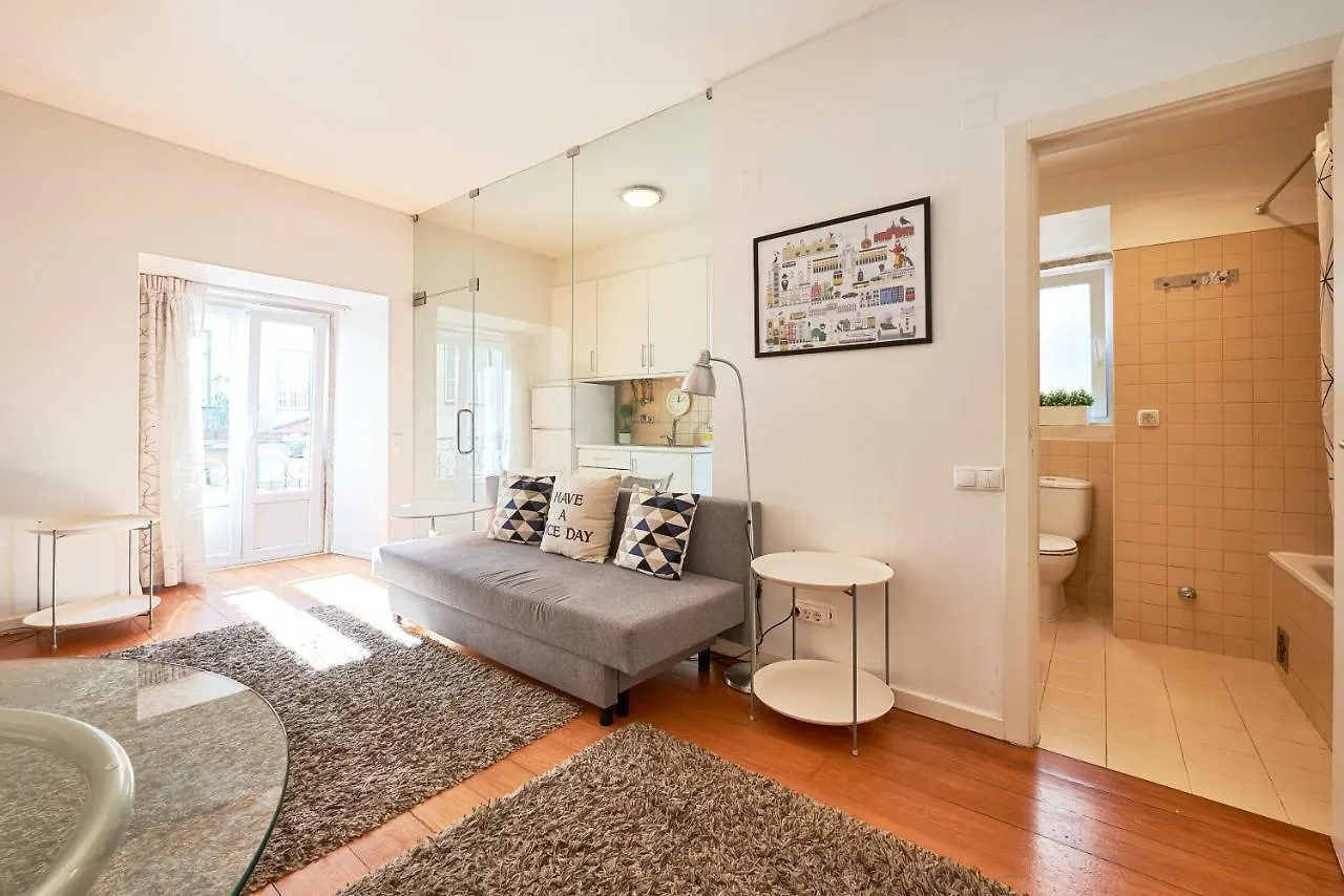 Apartment Salgadeiras Suites - Bairro Alto Lissabon