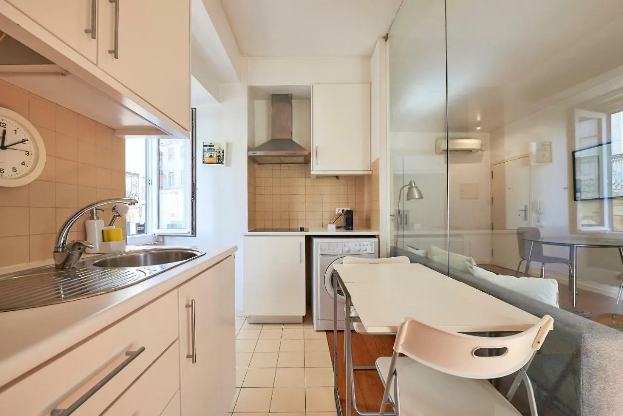 Salgadeiras Suites - Bairro Alto Lissabon 0*,