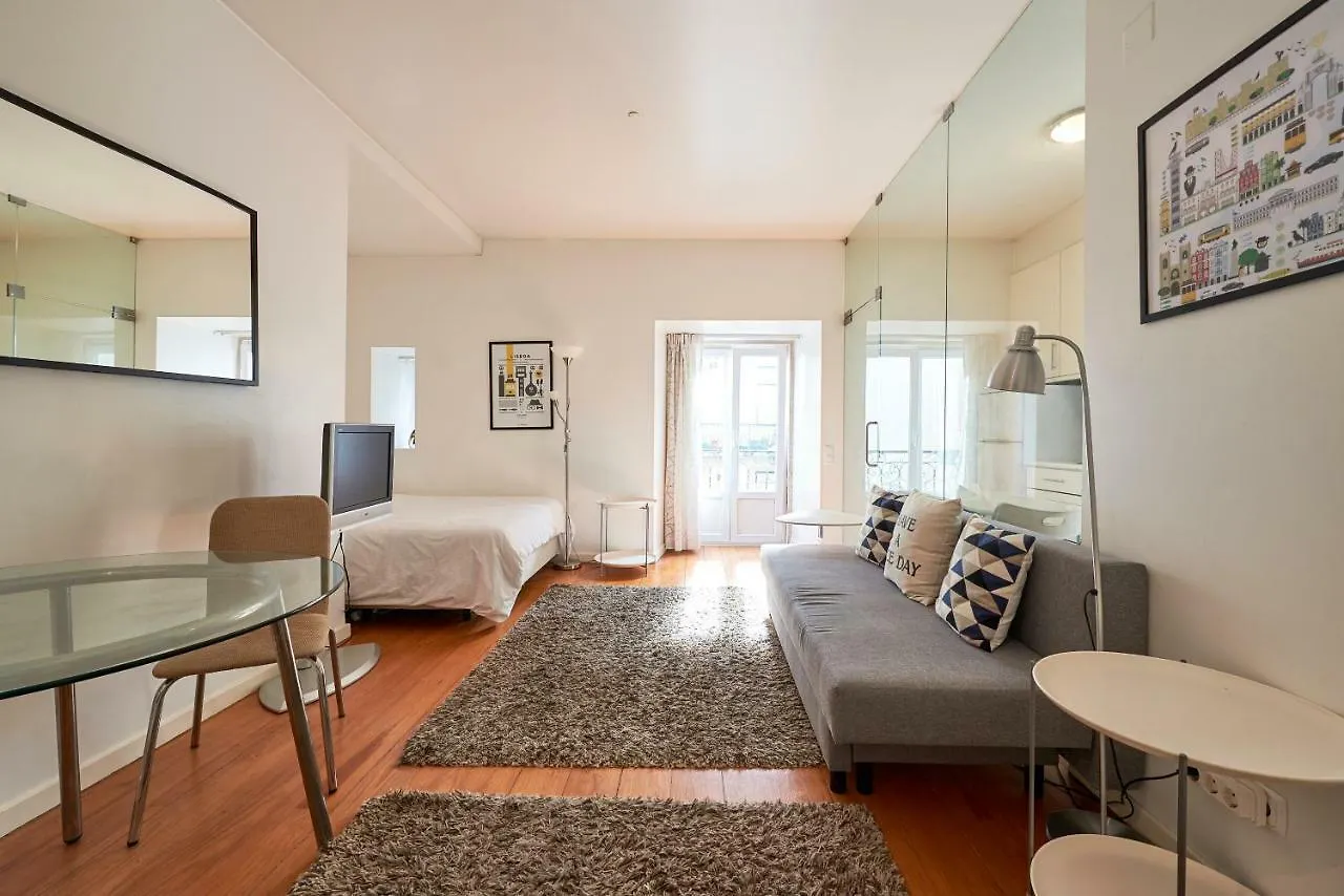 Apartment Salgadeiras Suites - Bairro Alto Lissabon Portugal