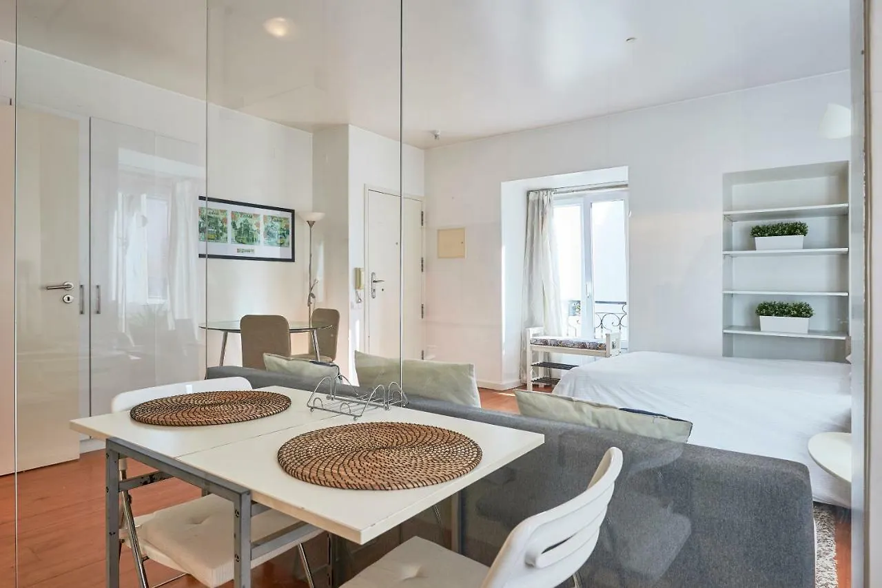 Salgadeiras Suites - Bairro Alto Lissabon