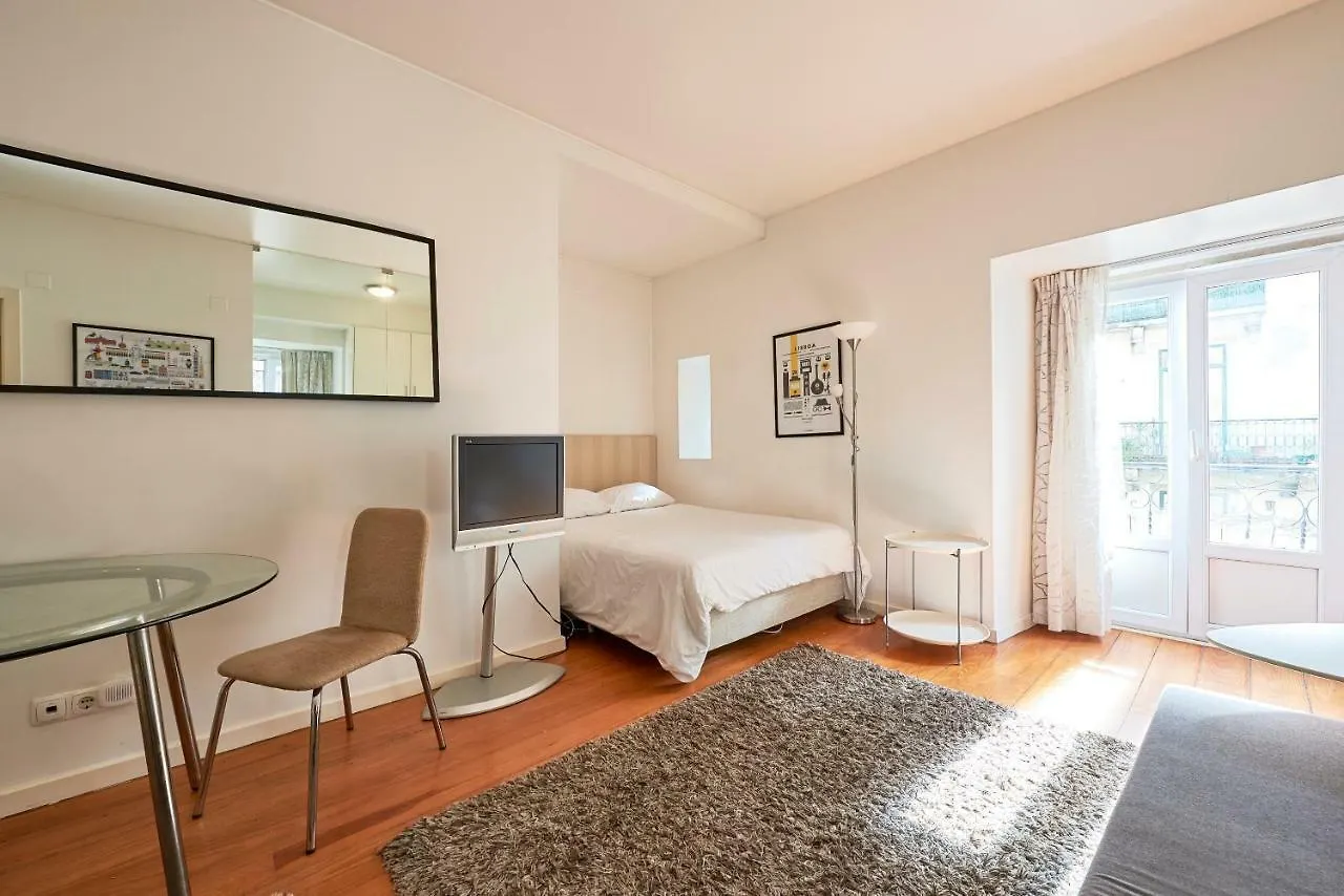 Salgadeiras Suites - Bairro Alto Lissabon