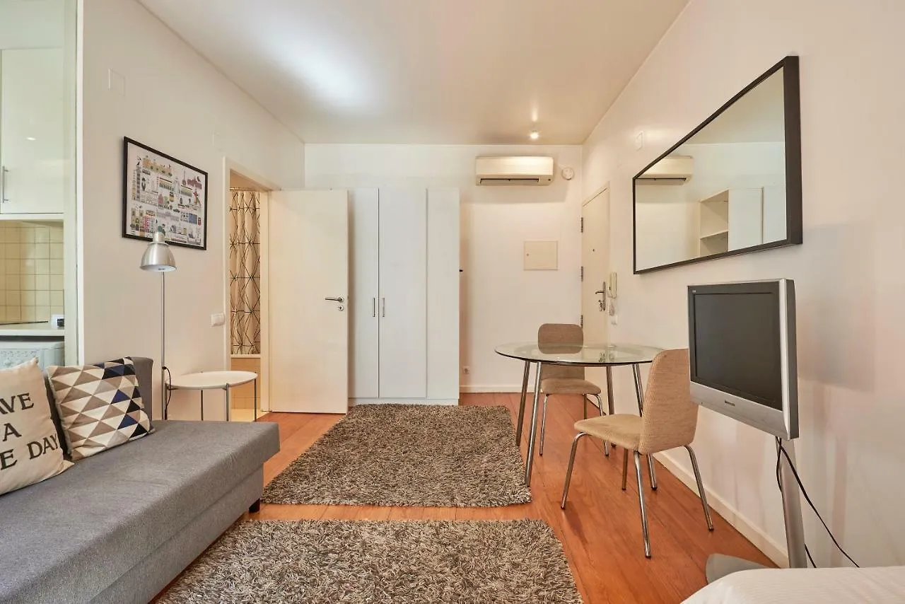 Apartment Salgadeiras Suites - Bairro Alto Lissabon