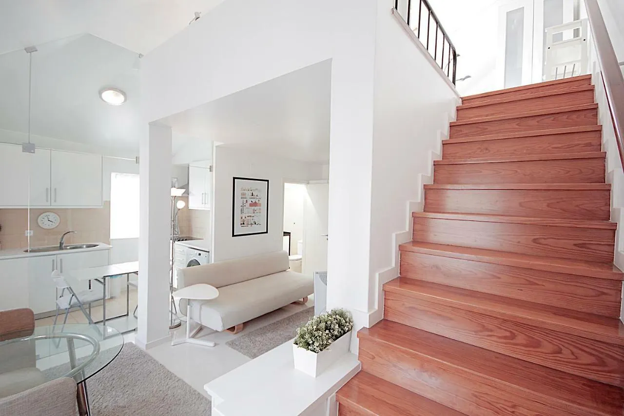 Apartment Salgadeiras Suites - Bairro Alto Lissabon Portugal