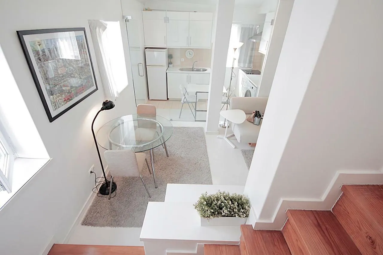 Salgadeiras Suites - Bairro Alto Lissabon 0*,  Portugal