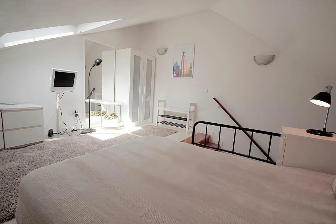Salgadeiras Suites - Bairro Alto Lissabon