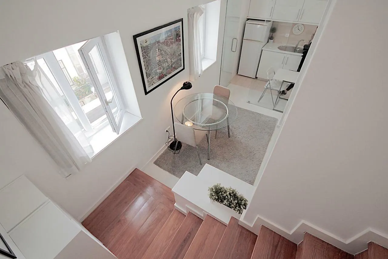 Salgadeiras Suites - Bairro Alto Lissabon Apartment