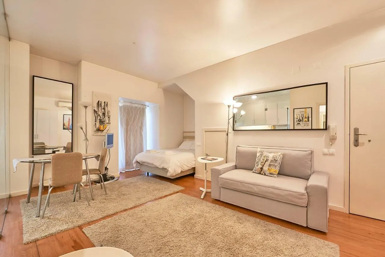 Salgadeiras Suites - Bairro Alto Lissabon