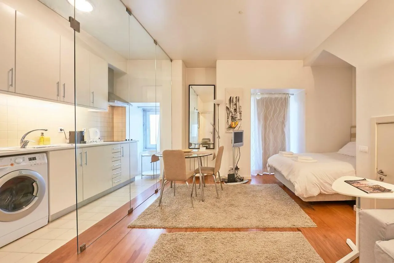 Salgadeiras Suites - Bairro Alto Lissabon 0*,  Portugal